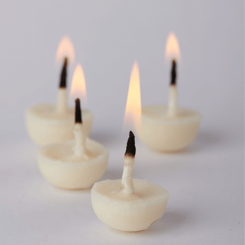 Swaha_Vanaspati-Ghee-Diya_30mins-BurningTime